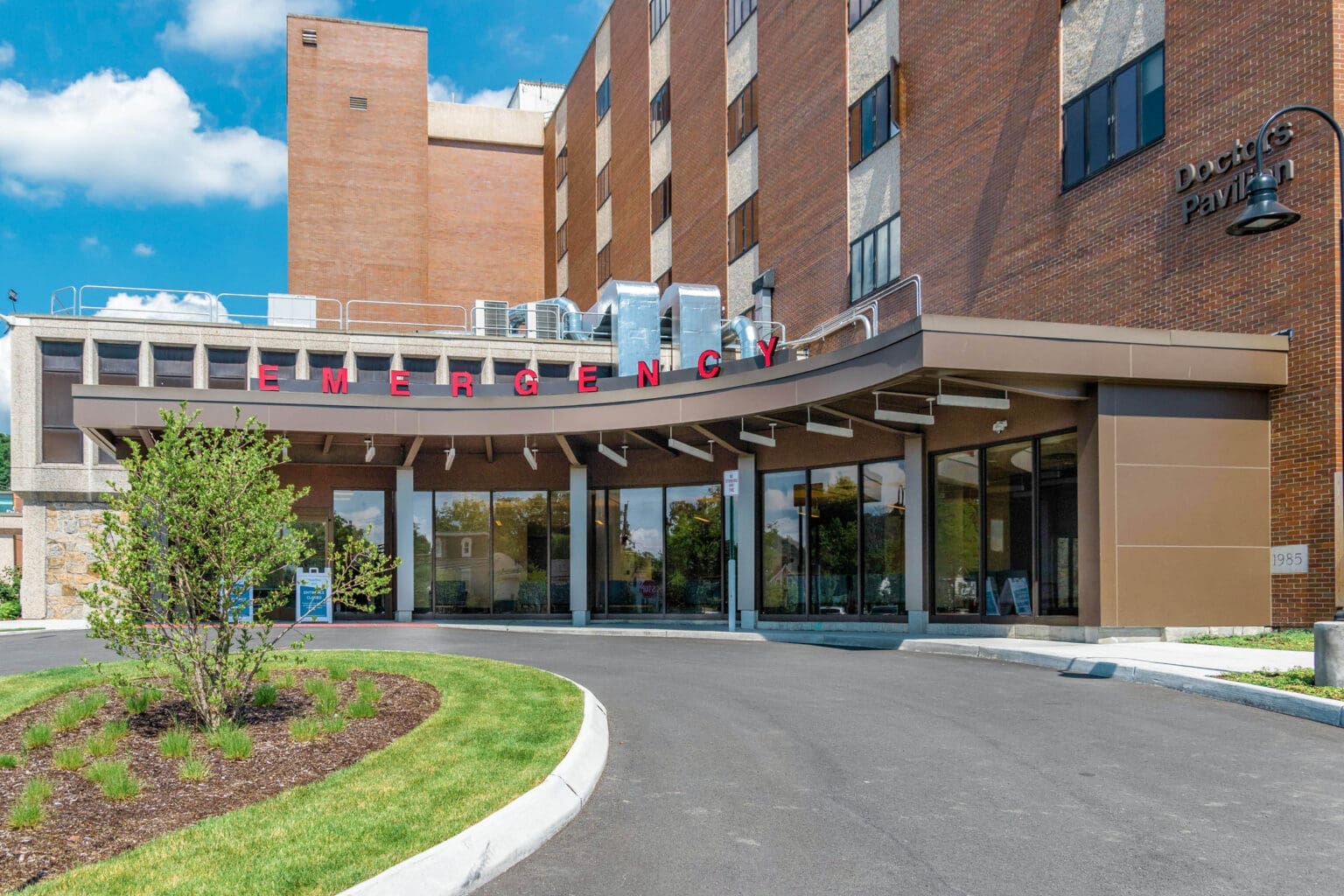 Renovation of Montefiore Nyack Emergency Department